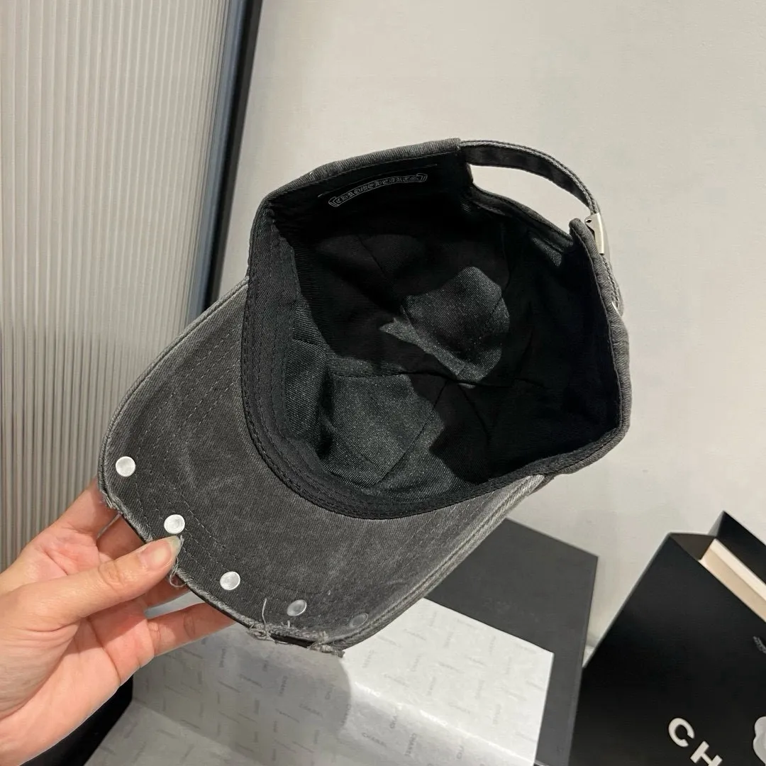 💰80¥ Croxin 2025 new peaked cap, unisex, head circumference 57cm
